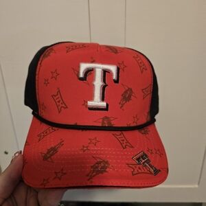 Texas Tech Hat
